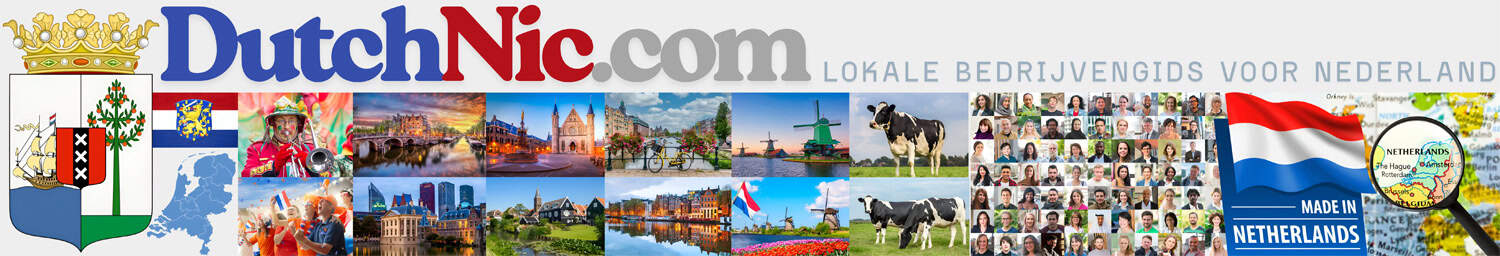 Gemaakt in Nederland - Salon Bonic